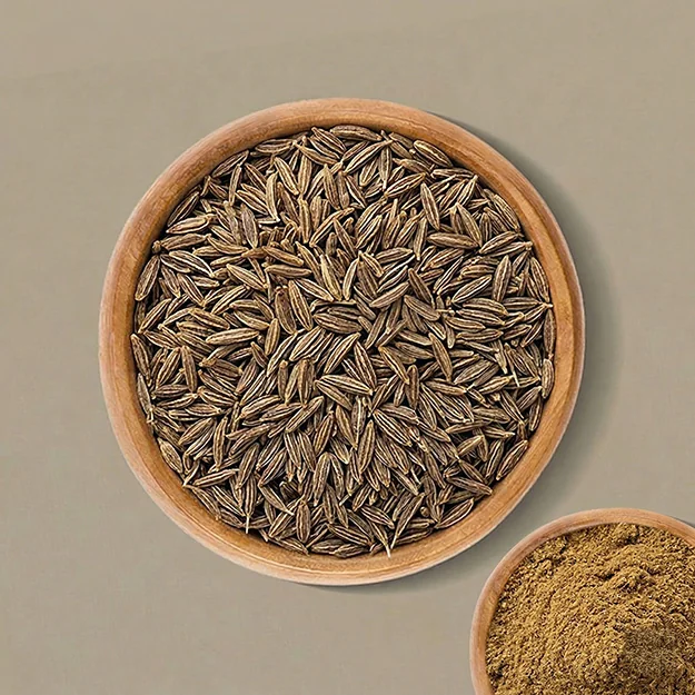 Cumin Seeds & Powder